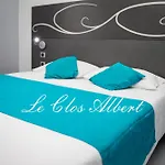 Отель Le Clos Лудён