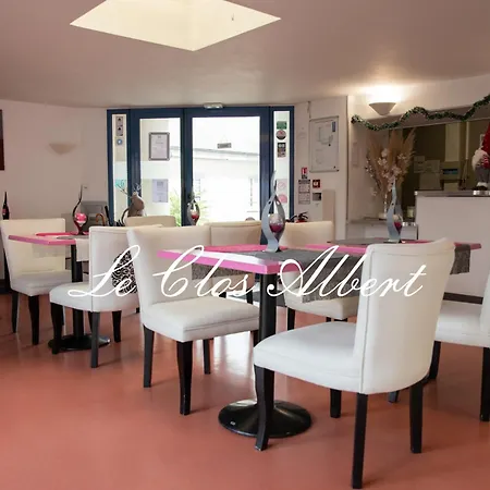 Hotel Le Clos Loudun