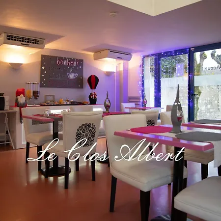 Hotel Le Clos Albert