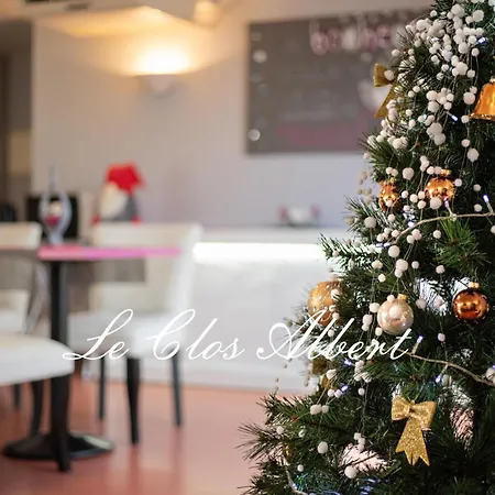 Hotel Le Clos Albert 3*