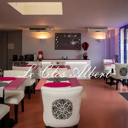 Le Clos Albert 3* Loudun