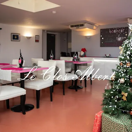 Hotel Le Clos Albert 3*