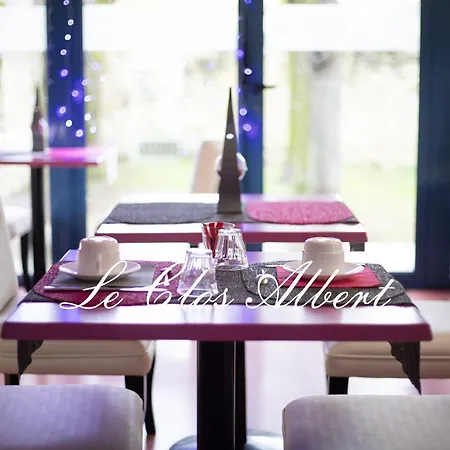 Le Clos Albert 3* Loudun