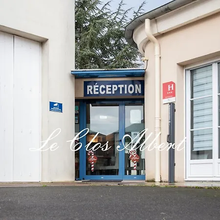 Hotel Le Clos Albert