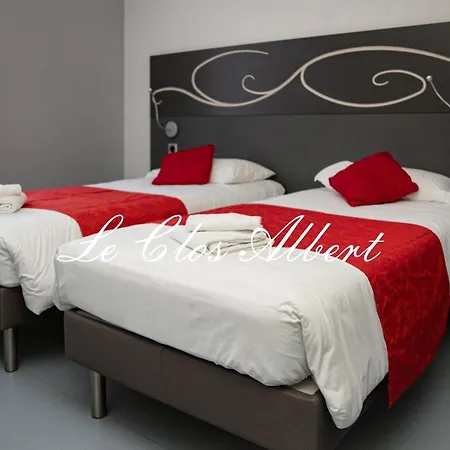 Hotel Le Clos 3*