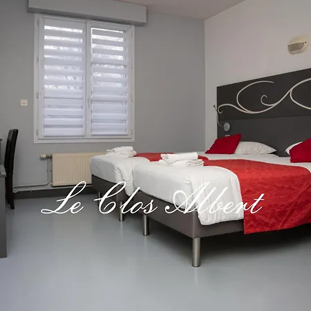 Le Clos Albert Hotel