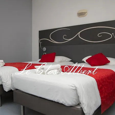 Hotel Le Clos Albert 3*