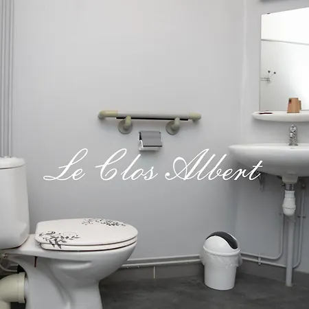 Отель Le Clos 3*
