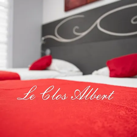 Hotel Le Clos Albert