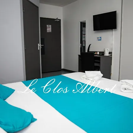 Le Clos Albert Hotel Loudun