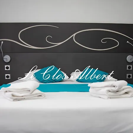 Le Clos Albert 3* Loudun