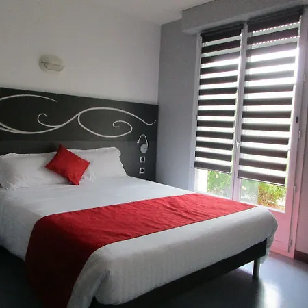 Hotel Le Clos Albert 3*
