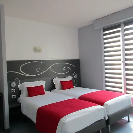 Hotel Le Clos Loudun