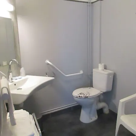 Hotel Le Nid De La Tour Loudun