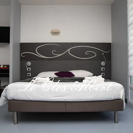 Le Clos Albert Loudun