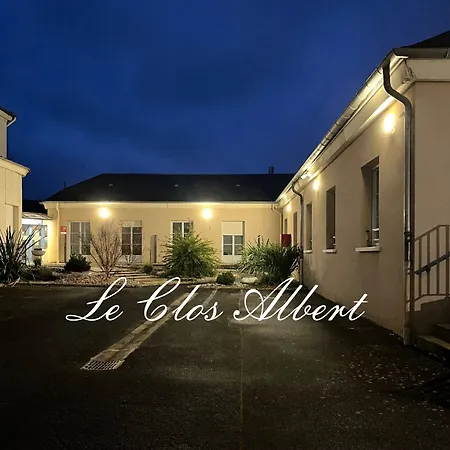 Le Clos Albert Loudun