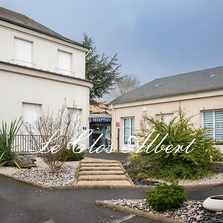 Le Clos Albert Hotel Loudun
