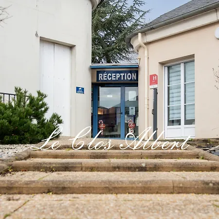Le Clos Albert Hotel