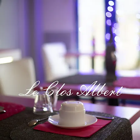 Hotel Le Clos Albert