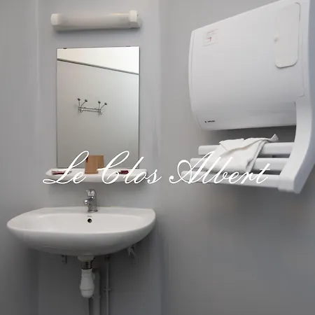 Le Clos Albert Loudun