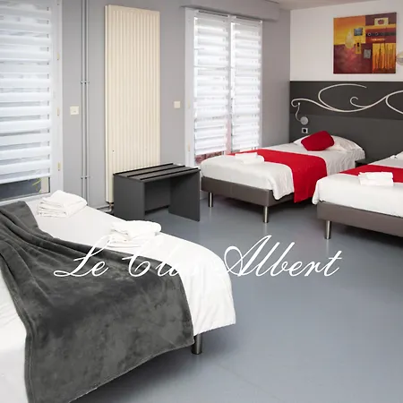 Le Clos Albert Hotel Loudun