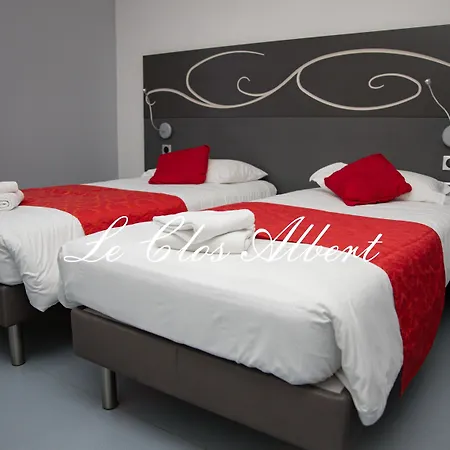 Le Clos Albert Hotel Loudun