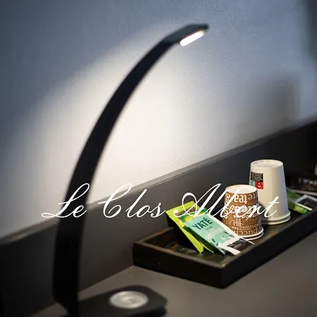 Hotel Le Clos Albert Loudun
