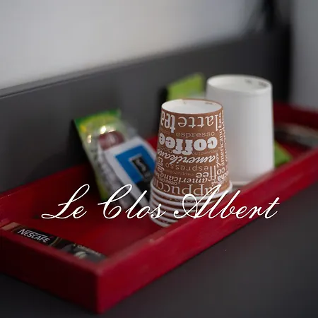 Le Clos Albert Loudun