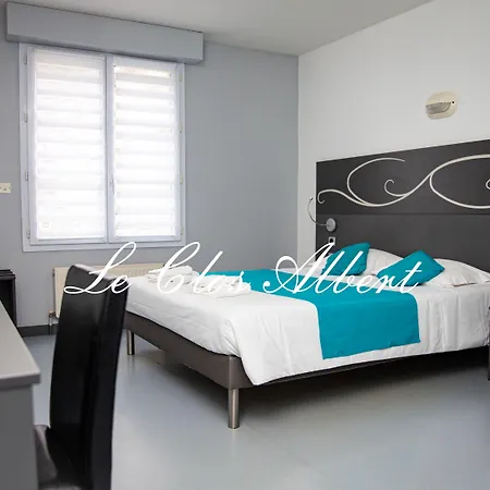 Le Clos Albert 3* Loudun