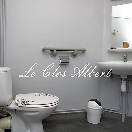 Le Clos Szálloda Loudun
