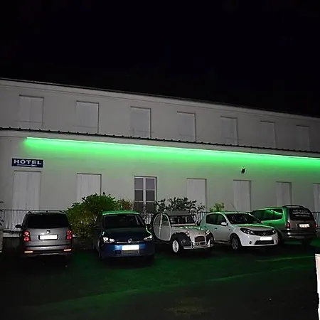 Le Clos Szálloda Loudun