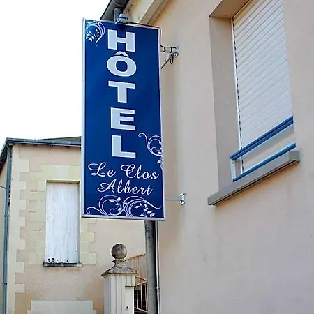 Le Clos Лудён