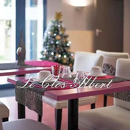 Szálloda Le Clos 3*