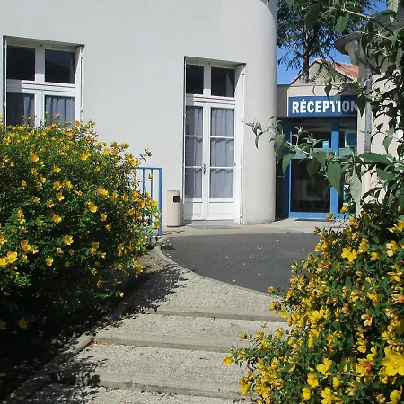 Hotel Le Clos Albert 3*