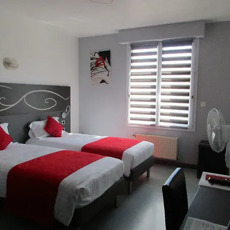 Le Clos 3* Loudun