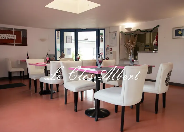 Hotel Le Clos Loudun