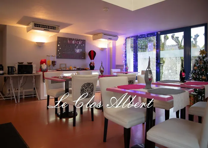 Hotel Le Clos