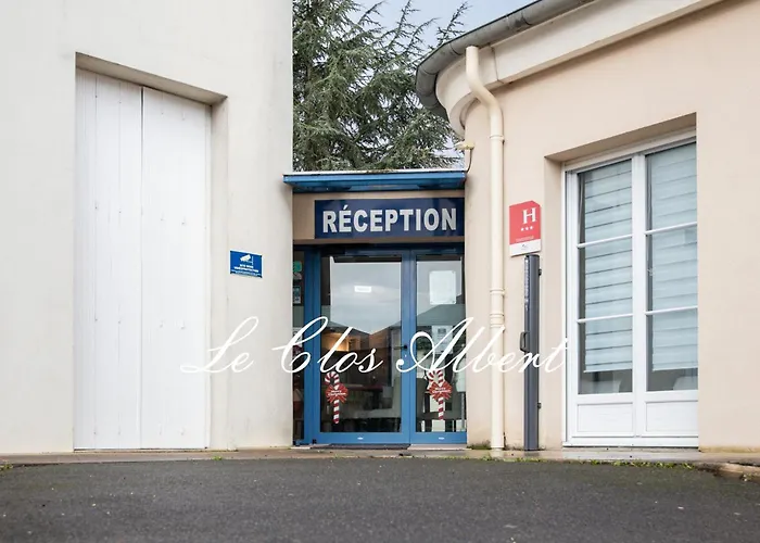 Hotel Le Clos
