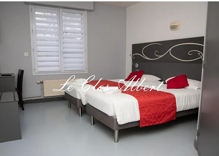 Le Clos Szálloda 3*