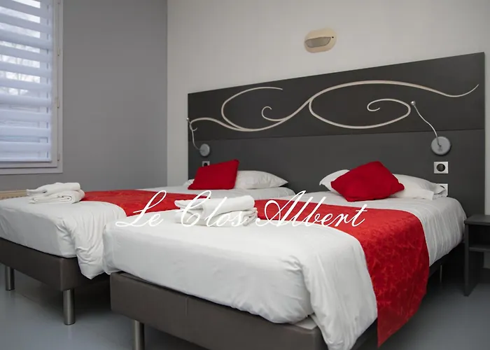 Hotel Le Clos 3*