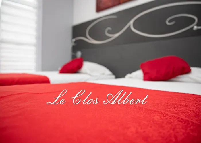 Hotel Le Clos
