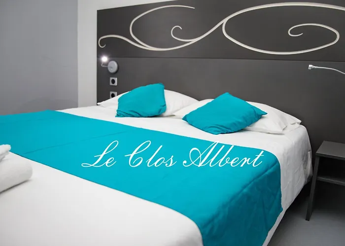 Hotel Le Clos Loudun