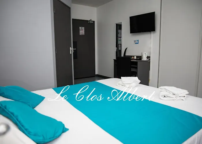 Le Clos Hotel Loudun