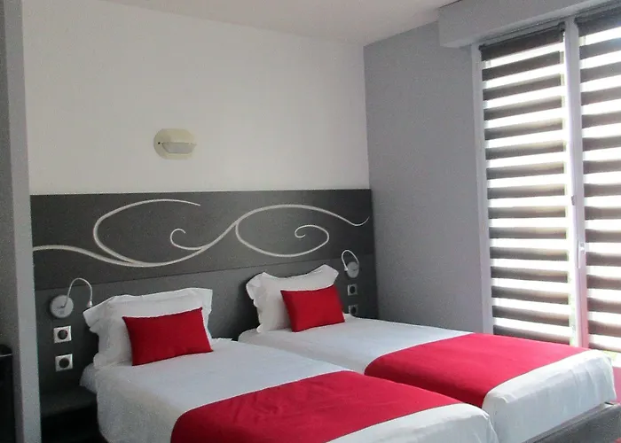 Hotel Le Clos Loudun