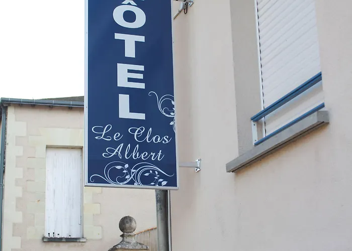 Hotel Le Clos Loudun