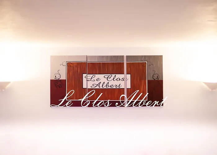 Szálloda Le Clos 3*