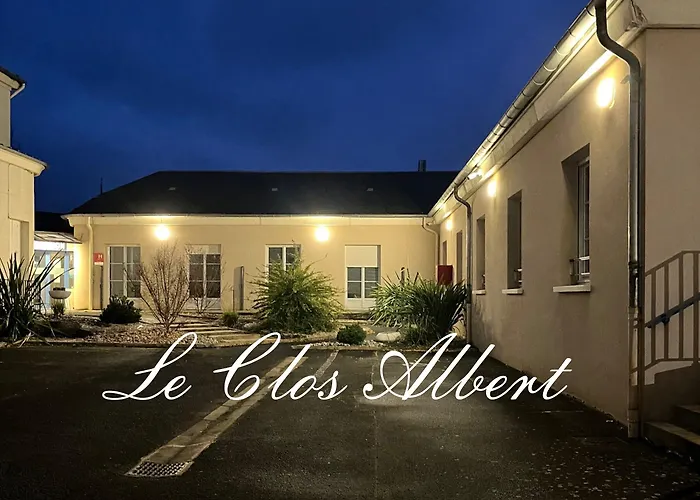 Le Clos Loudun