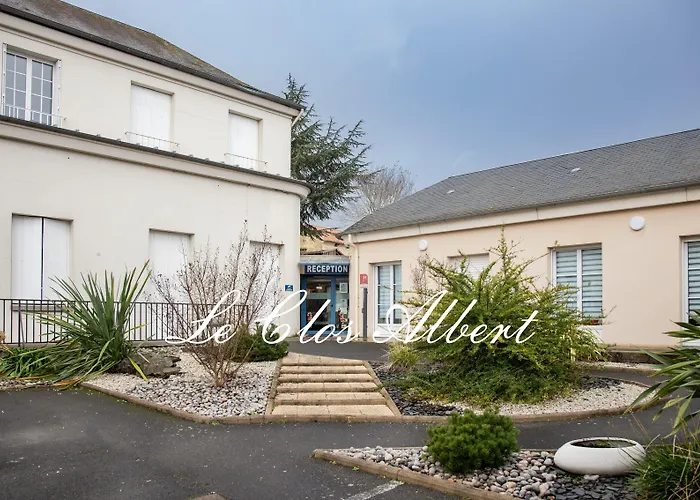 Le Clos Hotel Loudun