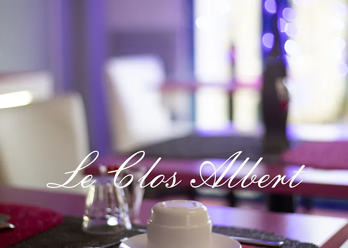 Hotel Le Clos