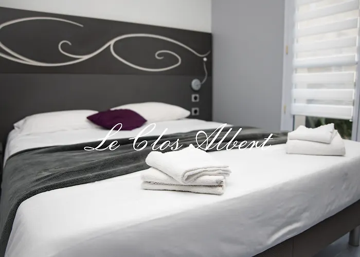 Hotel Le Clos Loudun